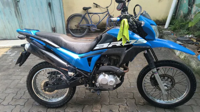 Bros 160 2019