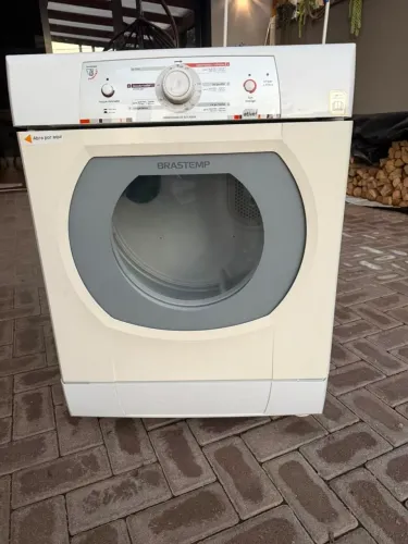 Secadora Brastemp Ative! 10kg de Piso - Em perfeito estado (Revisada)