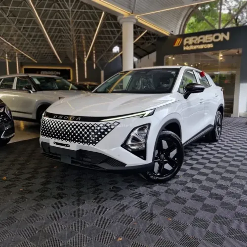 Omoda 5 Prestige 1.5 TB FWD 2027