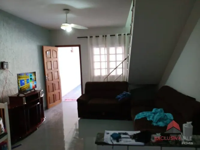 Casa com 2 dormitórios à venda, 90 m² por R$ 380.000,00 - Residencial União - São José dos