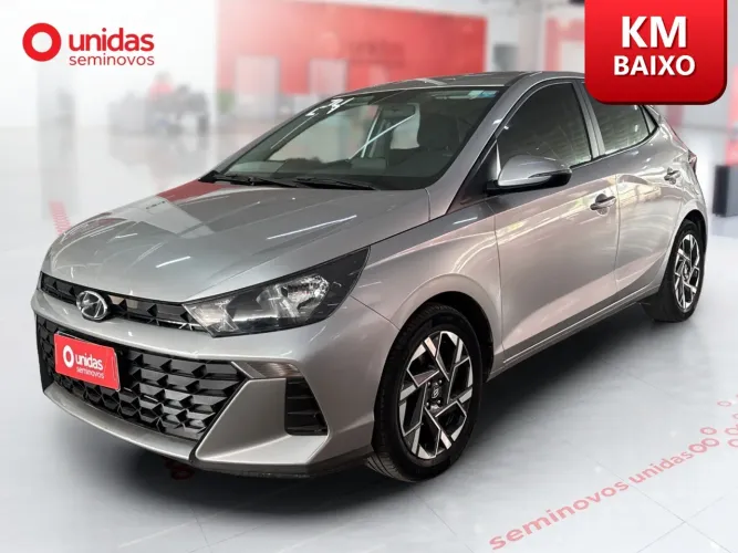Hyundai HB20 Comfort 1.0 TB Flex 12V AUT 2024