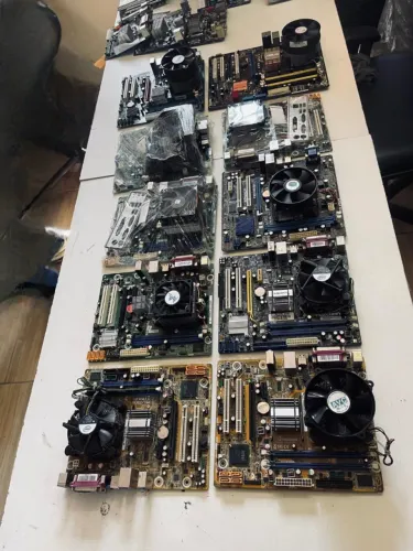 Placa Mãe - Computador