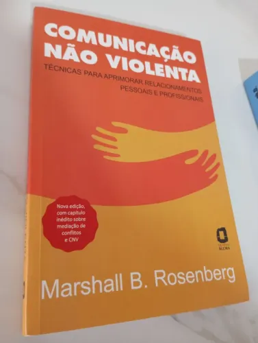 Livro Comunicação não violenta 
