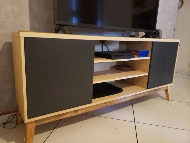 Rack de Sala Conservado