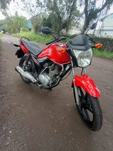 Honda CG Fan 125i 2018