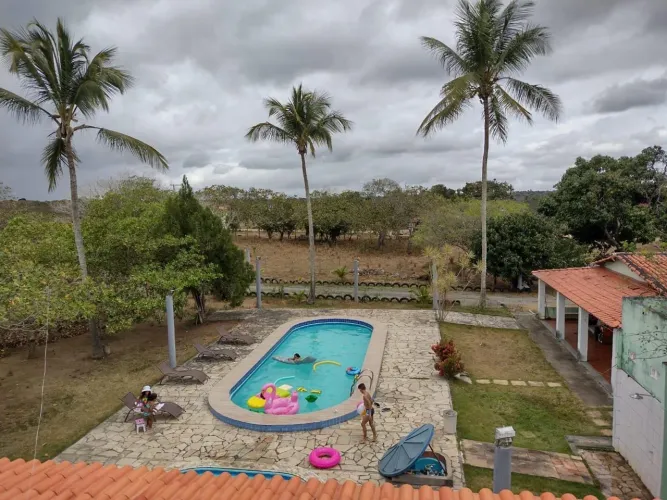 Localização privilegiada venda chácara localização no distrito de Tiquaruçu