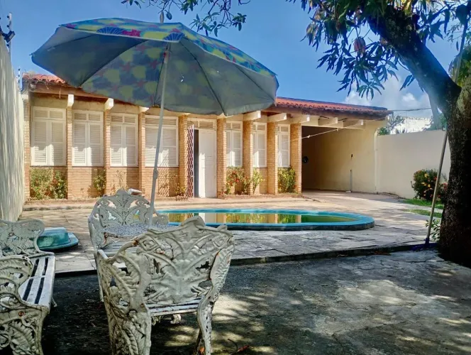 Casa temporada Atalaia
