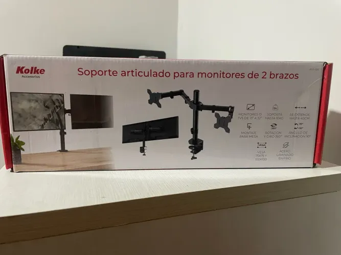 Suporte de monitor articulado