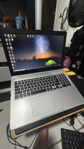 Notebook top