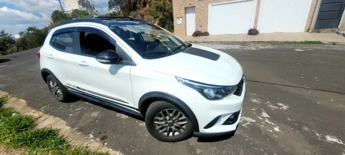 Fiat Argo Trekking 1.3 8V Flex 2020