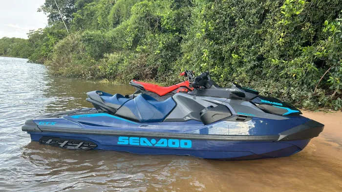 Seadoo 170 GTX com som original