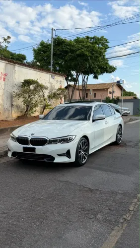 BMW 320I A Modern/sport TB 2.0/a.flex 16V 4P 2021