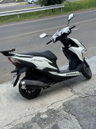 Honda Elite 125 2019