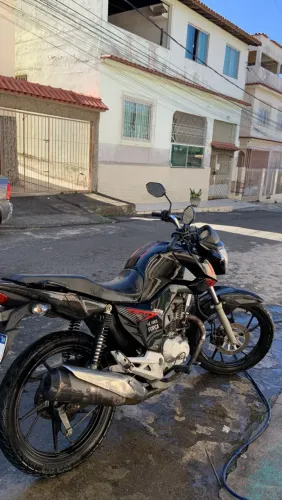 Honda CG 160 FAN Flex 2021