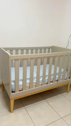 VENDO 2 BERÇOS - ÓTIMO ESTADO