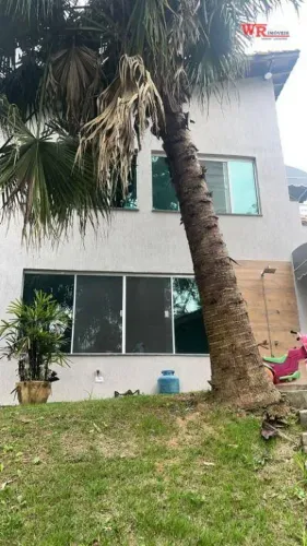 Casa com 3 dormitórios à venda - Ipelândia - Suzano/SP