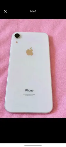 iPhone XR 128gb