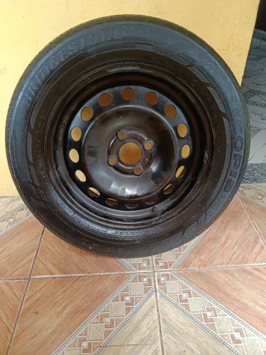 Roda aro 15 furação 4x100