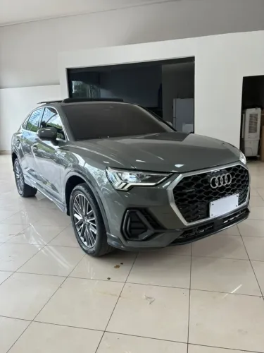 Audi Q3 SPB Performance 2.0 TFSI Tipt. Quatt. 2024