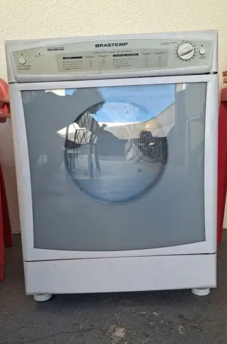 secadora Brastemp