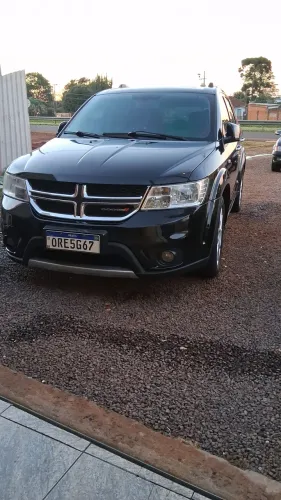 Dodge Journey RT 3.6 AWD V6 Aut. 2014