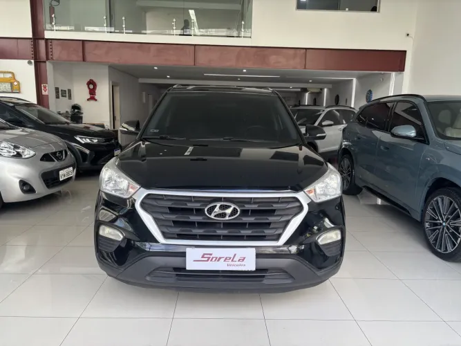 Hyundai Creta Attitude 1.6 16V Flex Aut. 2019