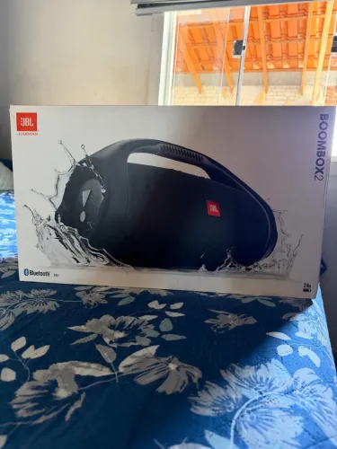 JBL Boombox 2 Excelente estado