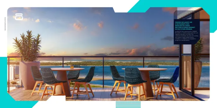 One Life Studios - Perfeito para celebrar a vista, o amor, os amigos e a família. Aracaju/
