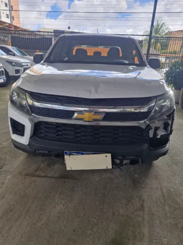 Chevrolet S10 Pick-up LS 2.8 TDI 4X4 CD Dies. Mec. 2023