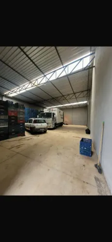 BARRACÃO COMERCIAL NOVO PARA LOCAÇÃO COM 240 m²