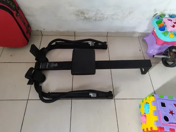 Remador Seco da Caloi