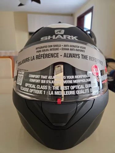 Capacete shark EVO - ES 