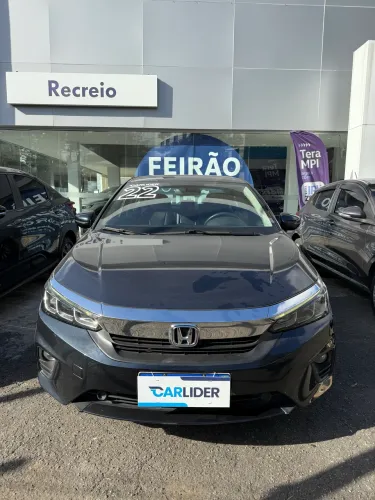 Honda City Sedan EXL 1.5 Flex 16V 4P Aut. 2022