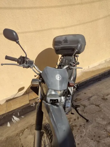 Vendo moto Yamaha XTZ 125