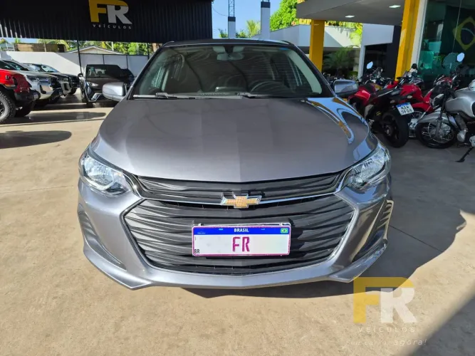 Chevrolet Onix Plus LT 1.0 12V TB Flex Aut. 4P 2023
