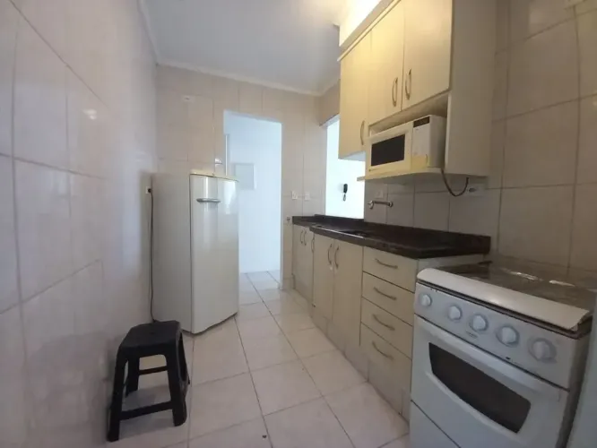Apartamento Mobiliado para Locação no Centro