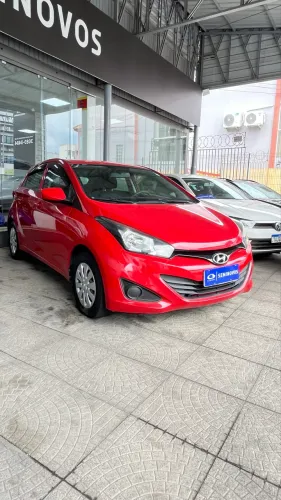 Hyundai HB20 C./c.plus/c.style 1.6 Flex 16V Mec. 2013
