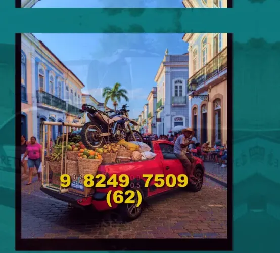 Frete rápido e seguro! Contato: 62?9?8249?7509 - Brasil