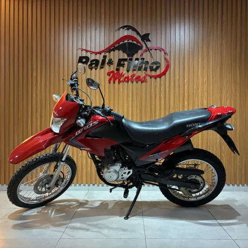 Bros 150 2014 FINANCIAMOS EM ATE 48X