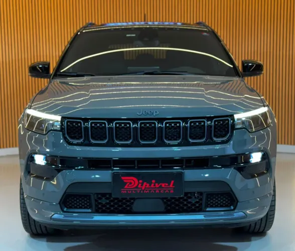 Jeep Compass S T270 1.3 TB 4X2 Flex AUT 2022