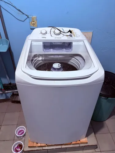 Máquina de lavar 127v