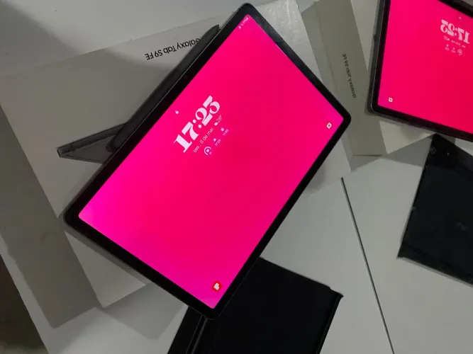 Tablet - Galaxy Tab S9 FE
