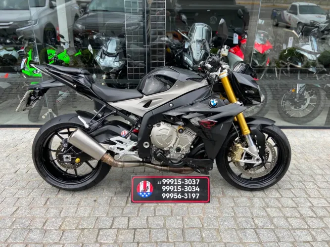 Bmw S 1000 R