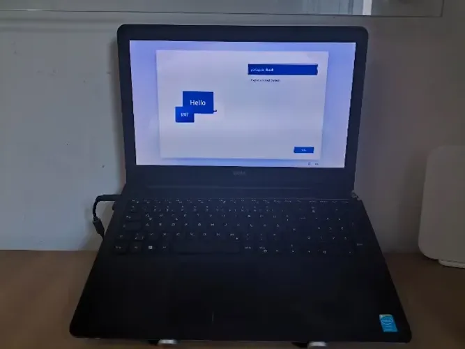 Dell Latitude i7 17" 