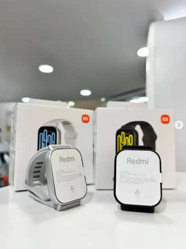 Smartwatch Xiaomi Novo Lacrado | Xiaomi Redmi Watch 5 Active | Pronta entrega