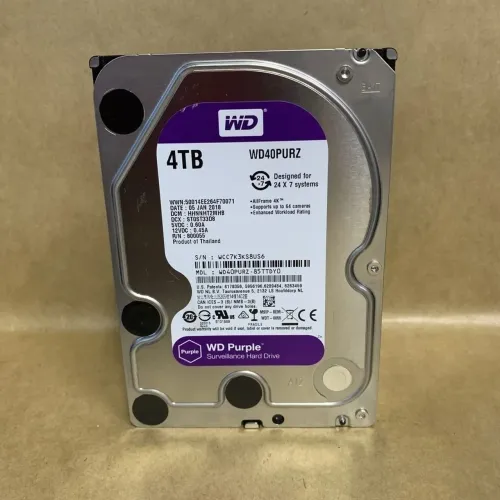 HD 4TERABYTE