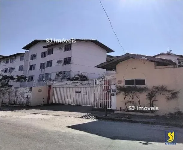 Apartamento com 1 suíte e 2 banheiros em Messejana
