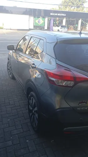 Nissan Kicks SV 1.6 16V Flexstar 5P Aut. 2020