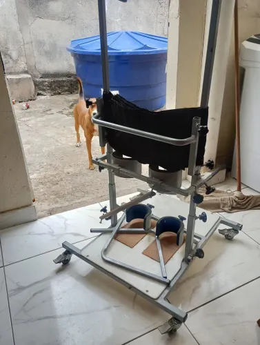 Vendo parapodium usado em ótimo estado
