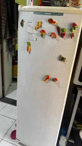 Frizzer vertical